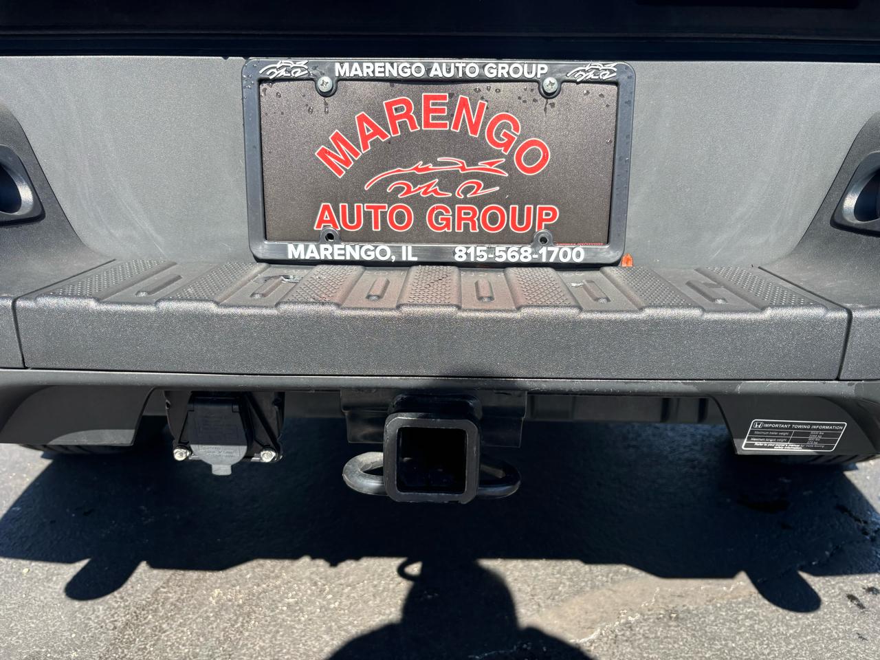 Honda Ridgeline RTL-E AWD 2023