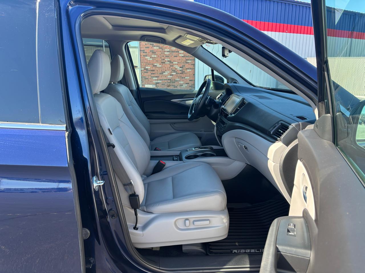 Honda Ridgeline RTL-E AWD 2023