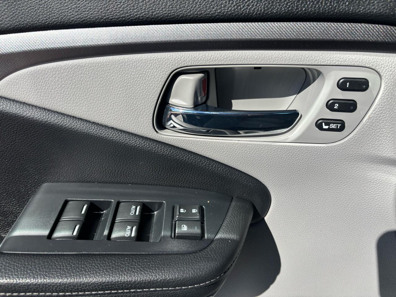 Honda Ridgeline RTL-E AWD 2023