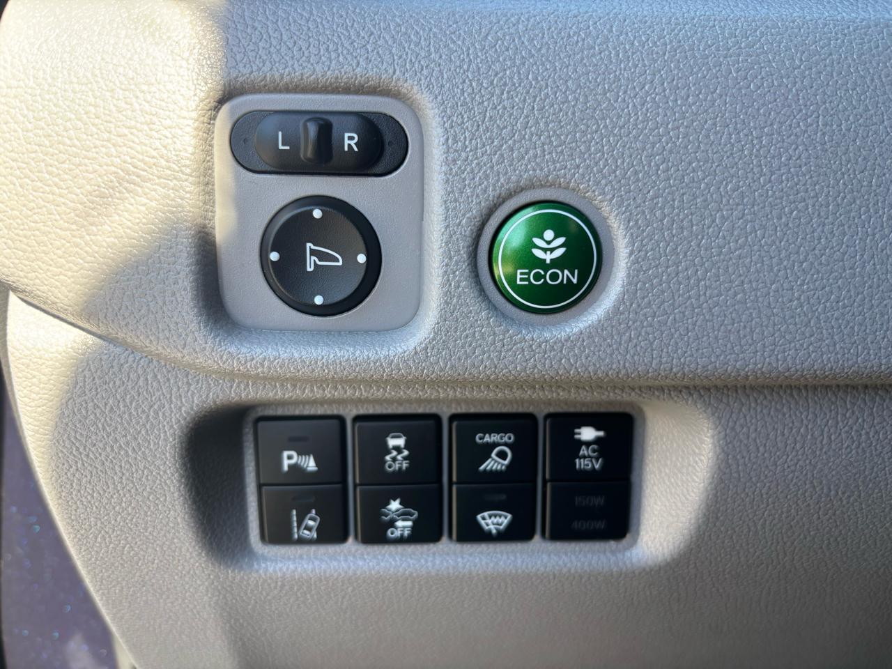 Honda Ridgeline RTL-E AWD 2023