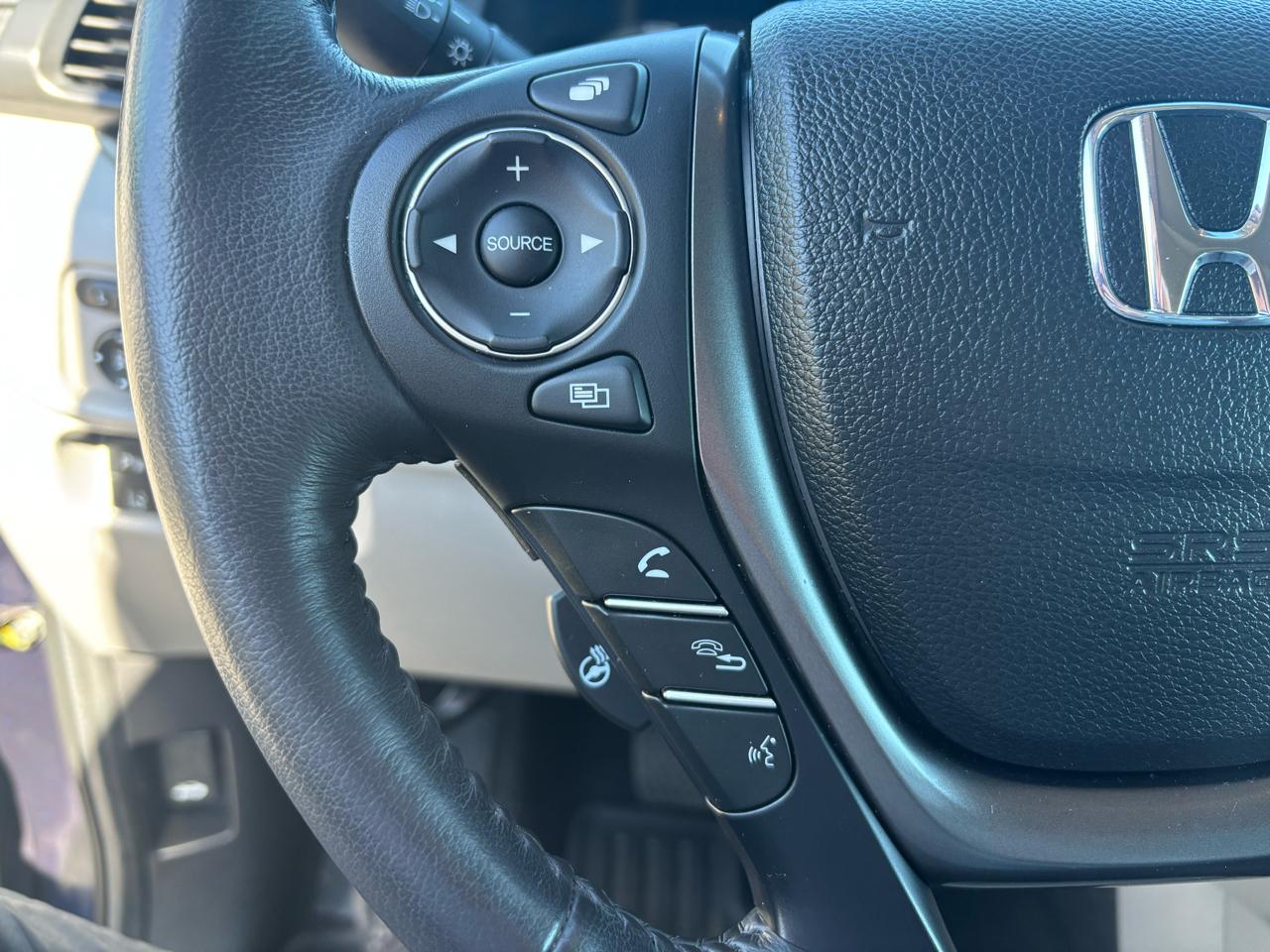 Honda Ridgeline RTL-E AWD 2023