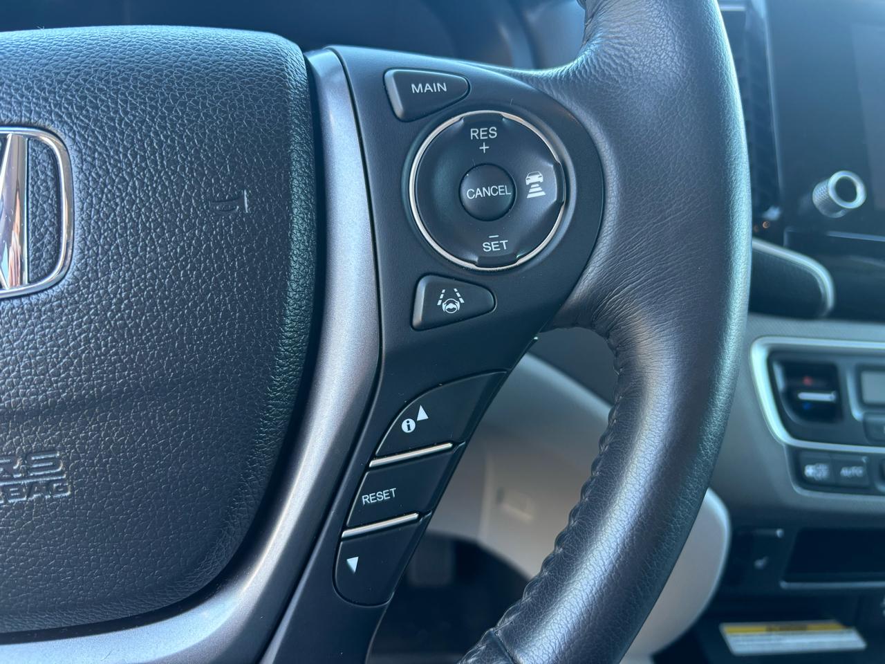 Honda Ridgeline RTL-E AWD 2023