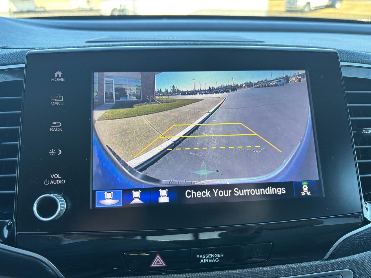 Honda Ridgeline RTL-E AWD 2023