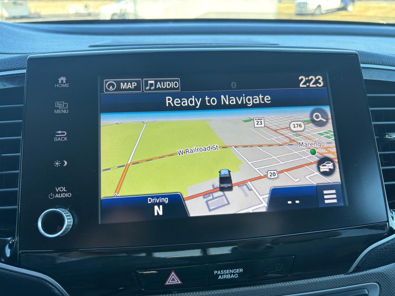 Honda Ridgeline RTL-E AWD 2023