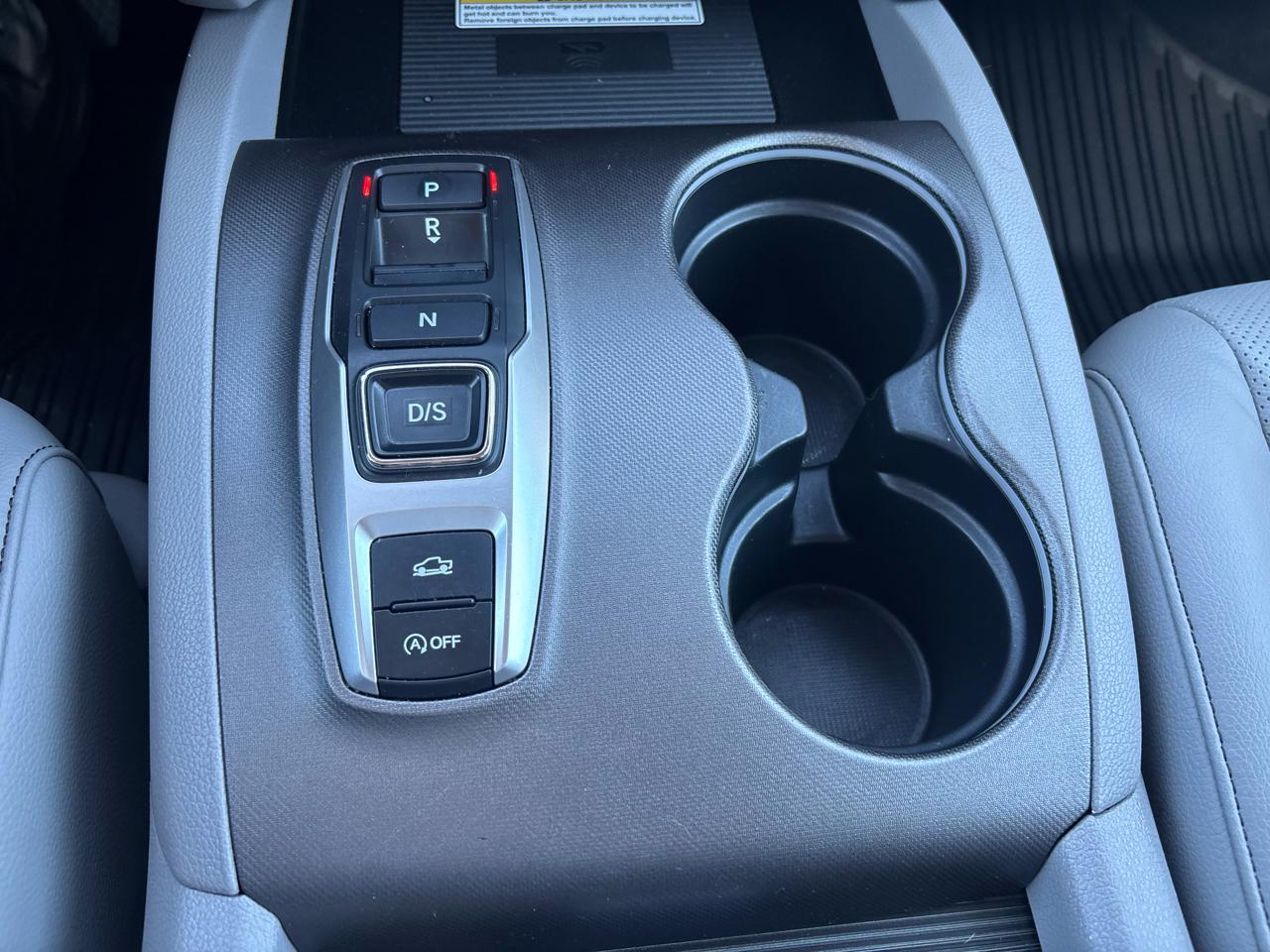 Honda Ridgeline RTL-E AWD 2023