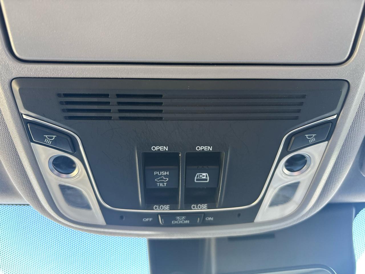 Honda Ridgeline RTL-E AWD 2023