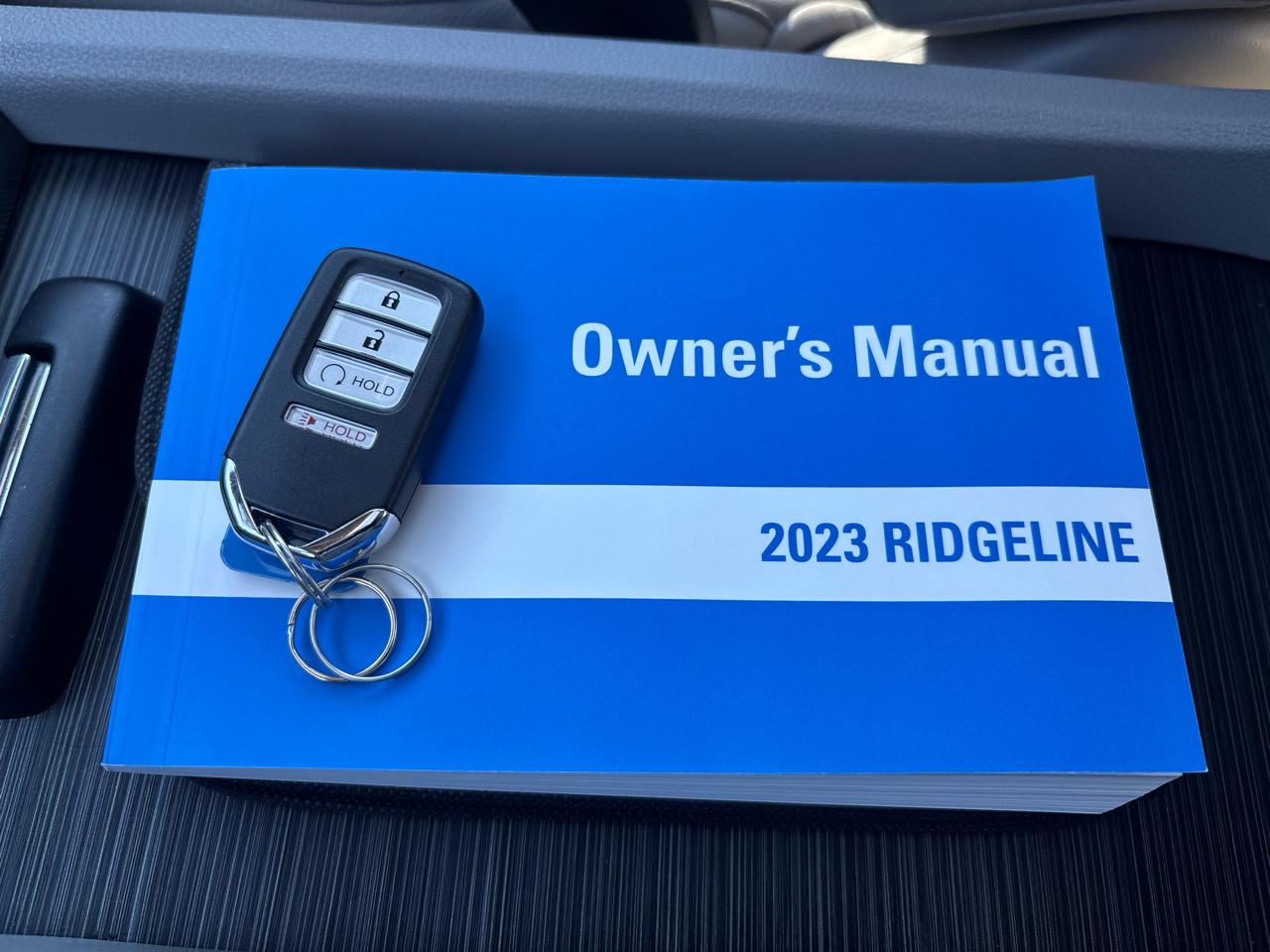 Honda Ridgeline RTL-E AWD 2023