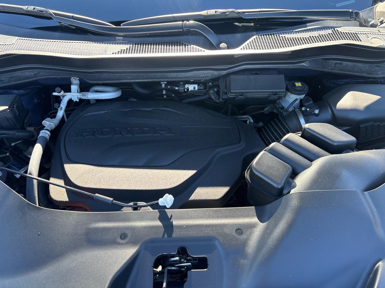 Honda Ridgeline RTL-E AWD 2023