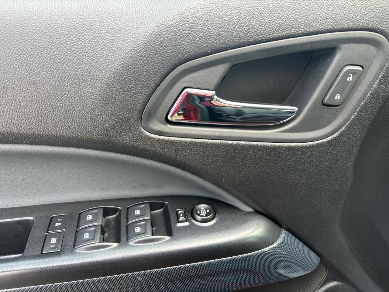 Chevrolet Colorado 4WD Crew Cab 128" Z71 2021