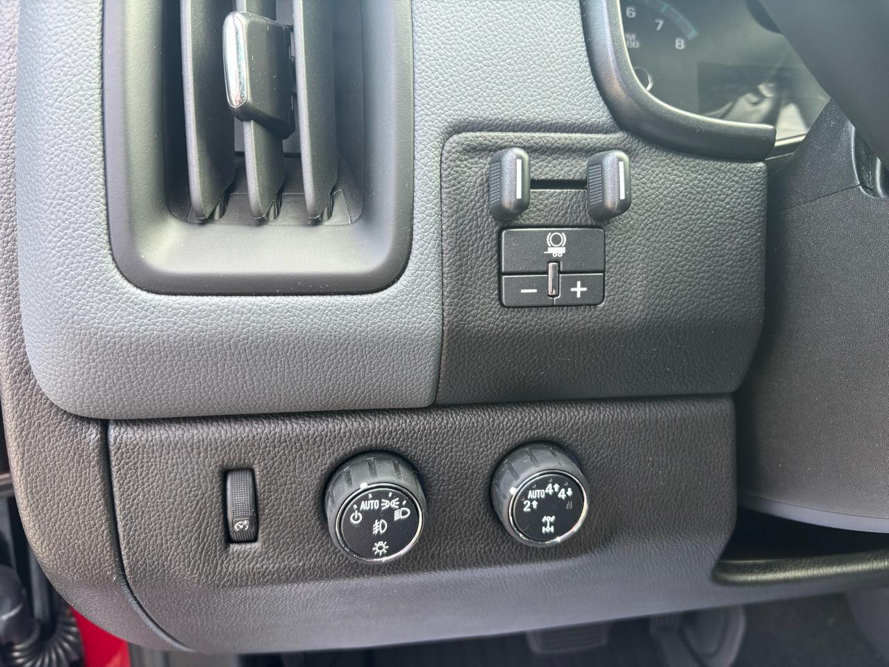 Chevrolet Colorado 4WD Crew Cab 128" Z71 2021