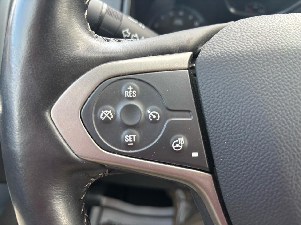 Chevrolet Colorado 4WD Crew Cab 128" Z71 2021