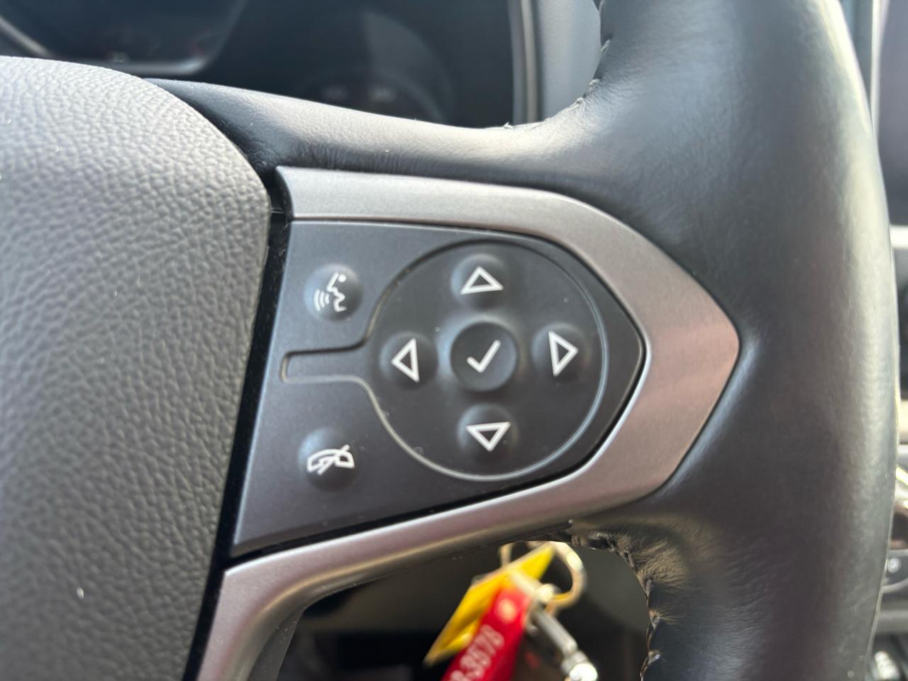 Chevrolet Colorado 4WD Crew Cab 128" Z71 2021