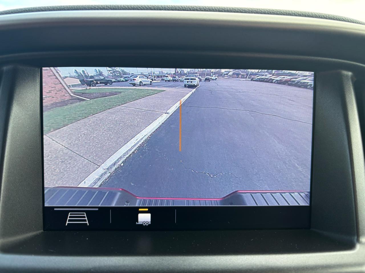 Chevrolet Colorado 4WD Crew Cab 128" Z71 2021