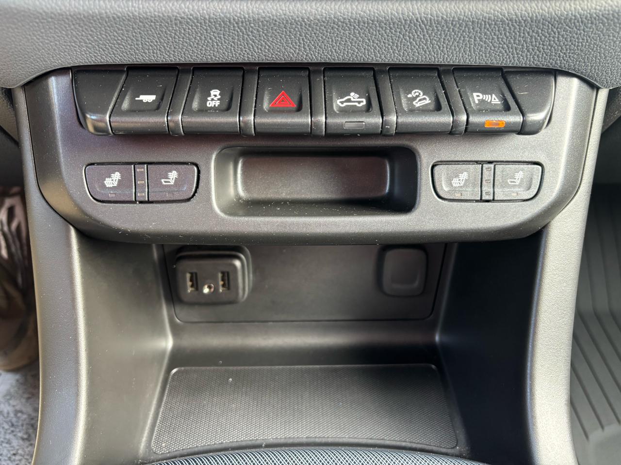 Chevrolet Colorado 4WD Crew Cab 128" Z71 2021