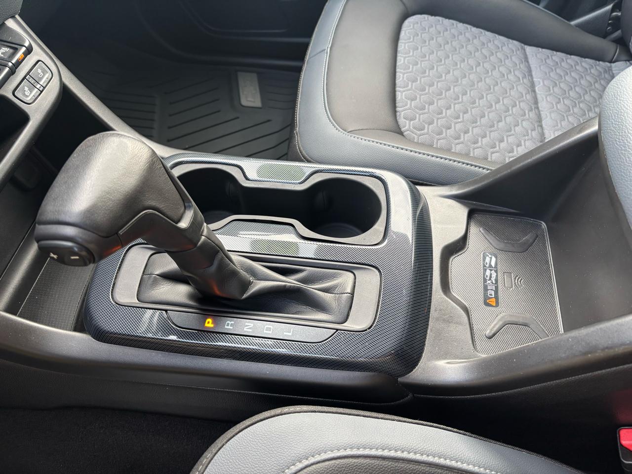 Chevrolet Colorado 4WD Crew Cab 128" Z71 2021