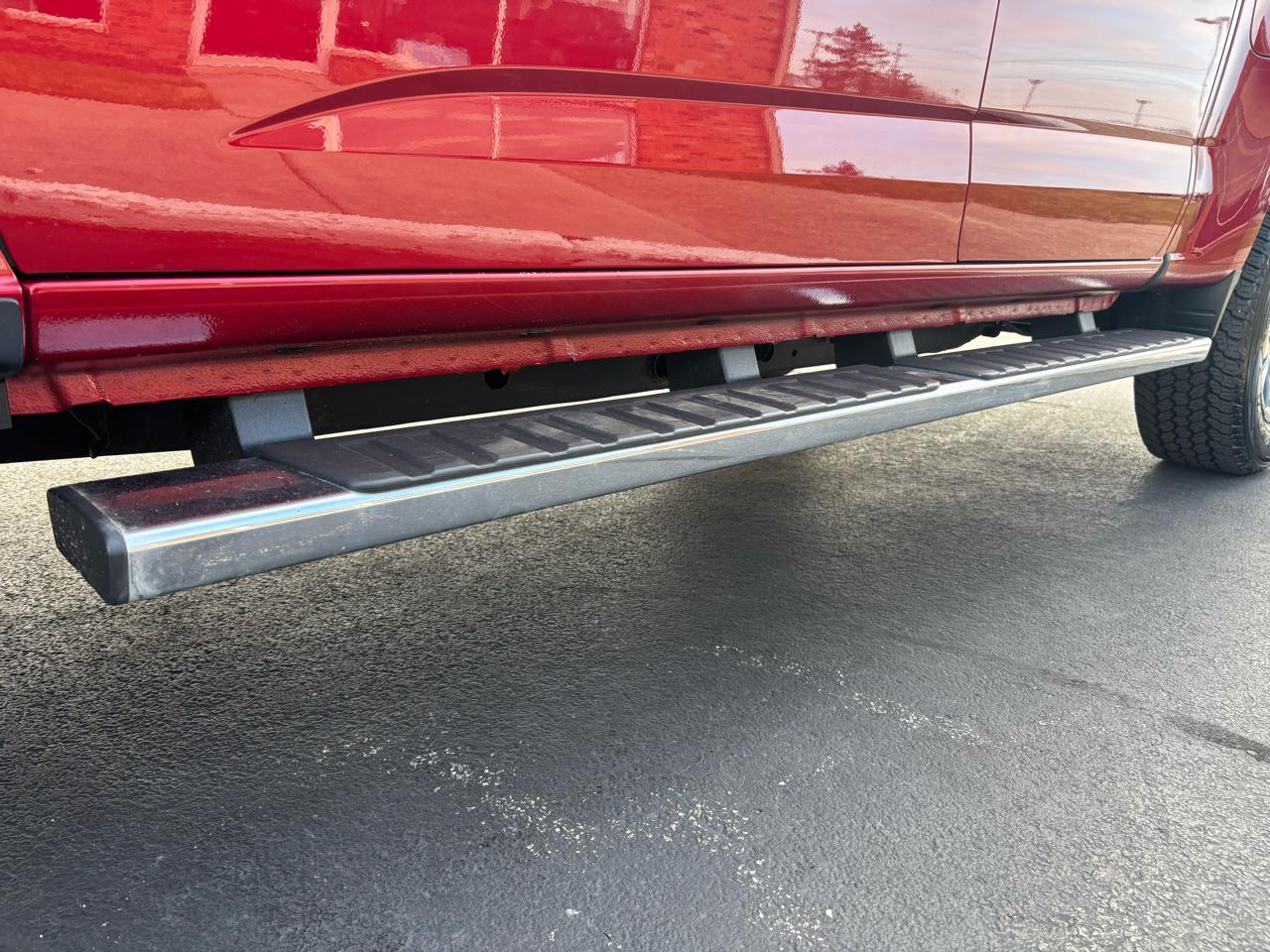 Chevrolet Colorado 4WD Crew Cab 128" Z71 2021