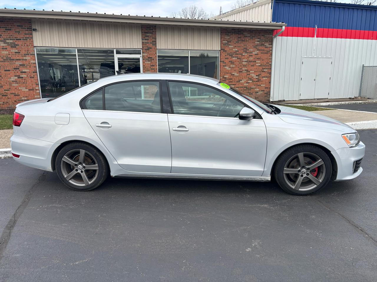 Volkswagen GLI 4dr Sdn Man Autobahn w/Nav PZEV *Ltd Avail* 2013