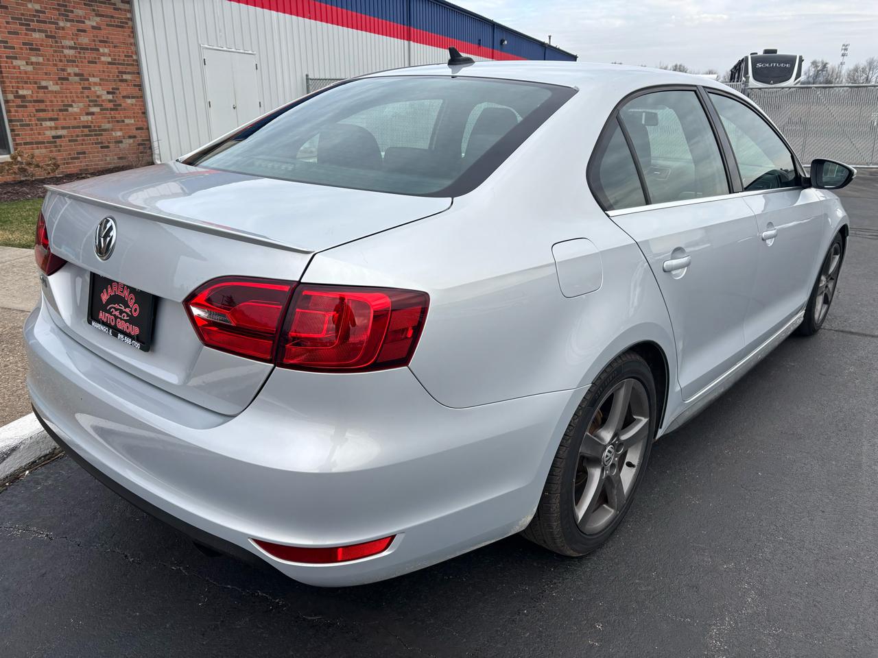 Volkswagen GLI 4dr Sdn Man Autobahn w/Nav PZEV *Ltd Avail* 2013