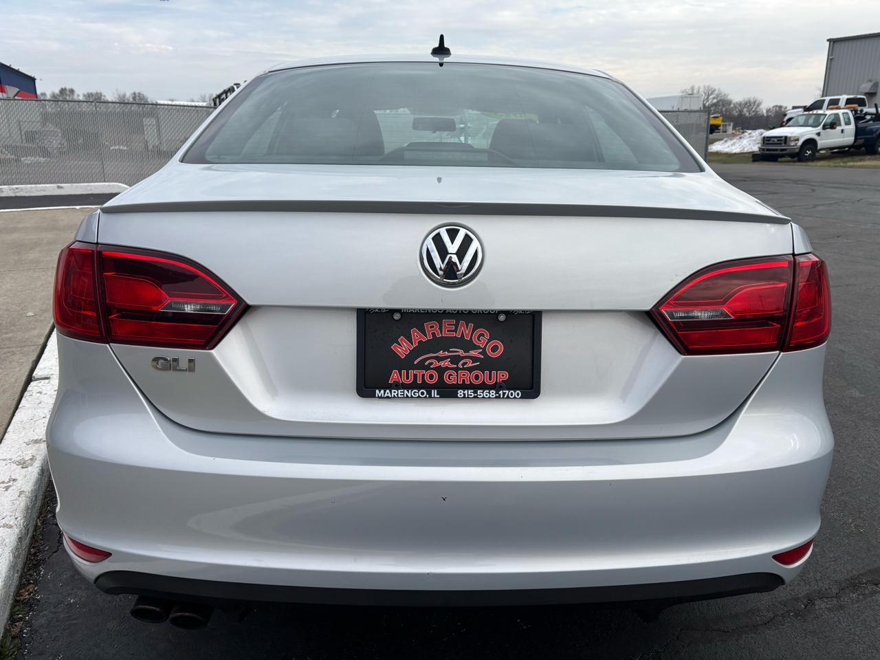 Volkswagen GLI 4dr Sdn Man Autobahn w/Nav PZEV *Ltd Avail* 2013