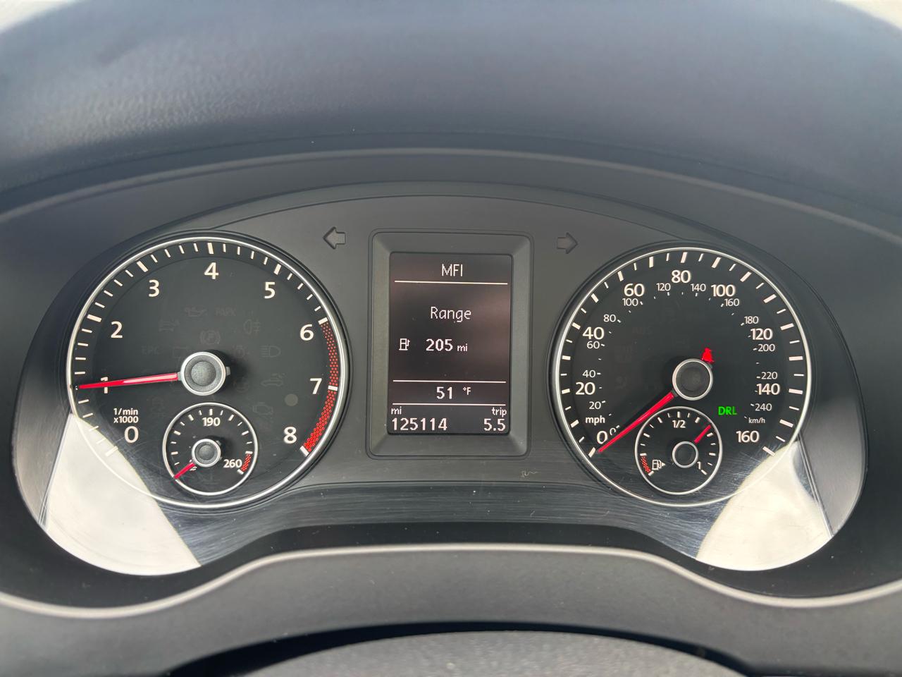 Volkswagen GLI 4dr Sdn Man Autobahn w/Nav PZEV *Ltd Avail* 2013