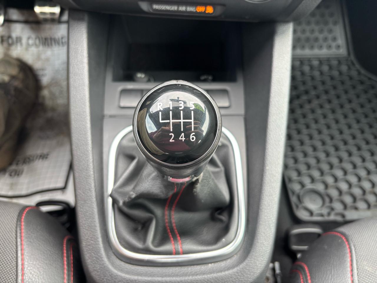 Volkswagen GLI 4dr Sdn Man Autobahn w/Nav PZEV *Ltd Avail* 2013