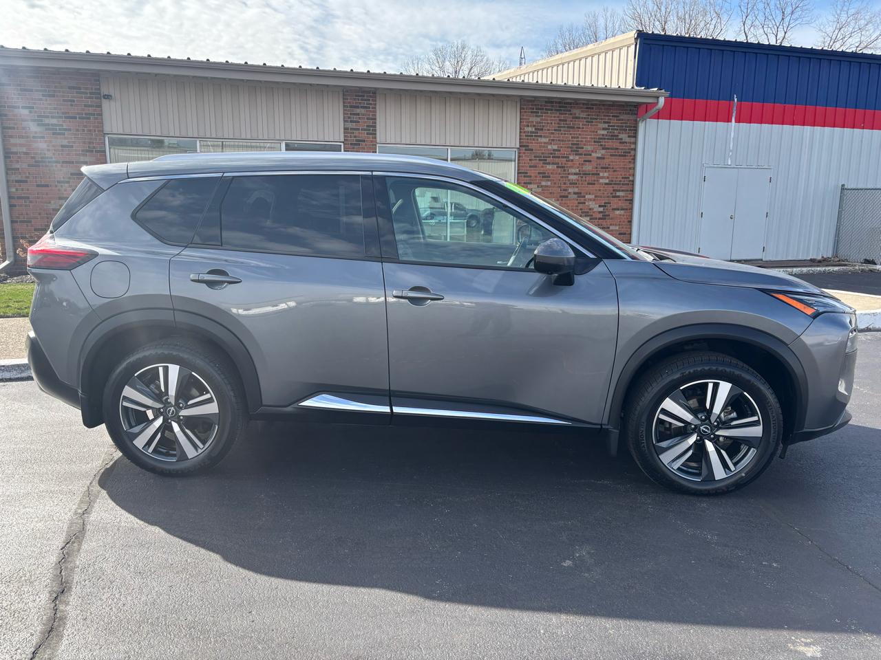 Nissan Rogue AWD SL 2022