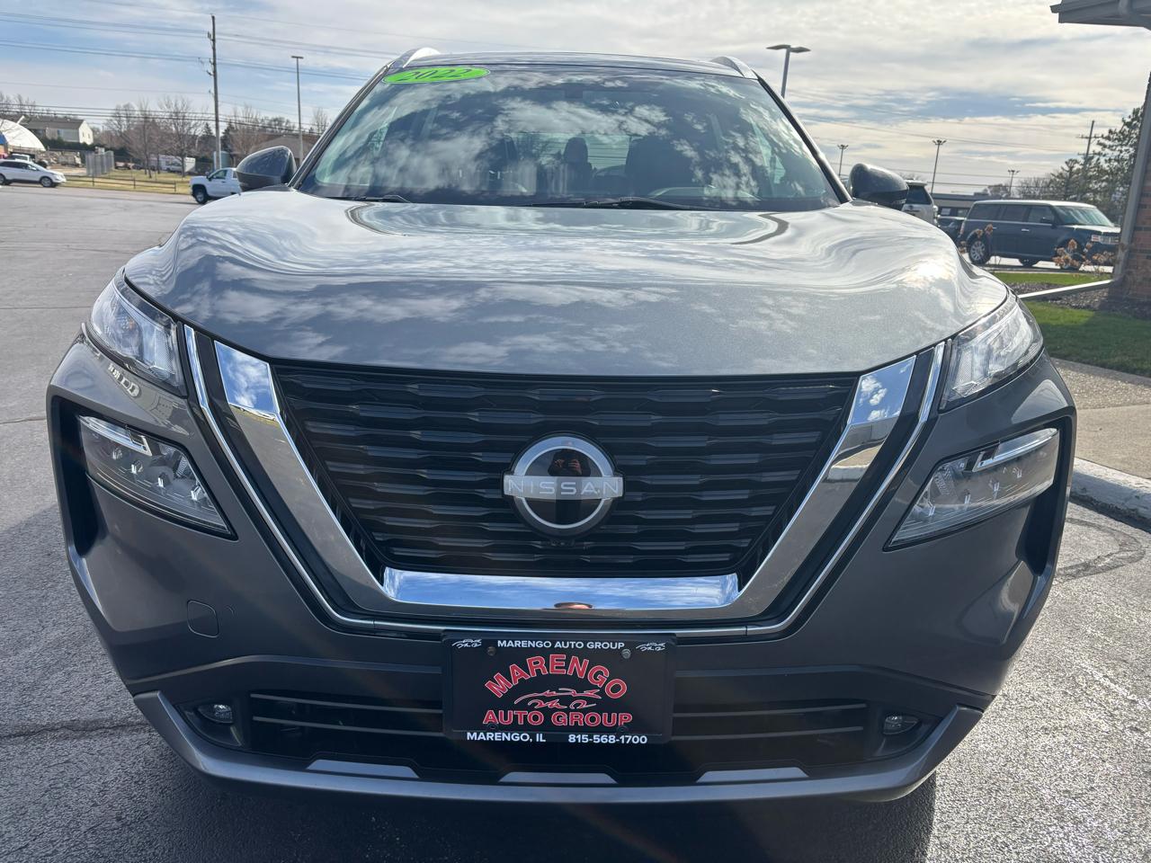 Nissan Rogue AWD SL 2022