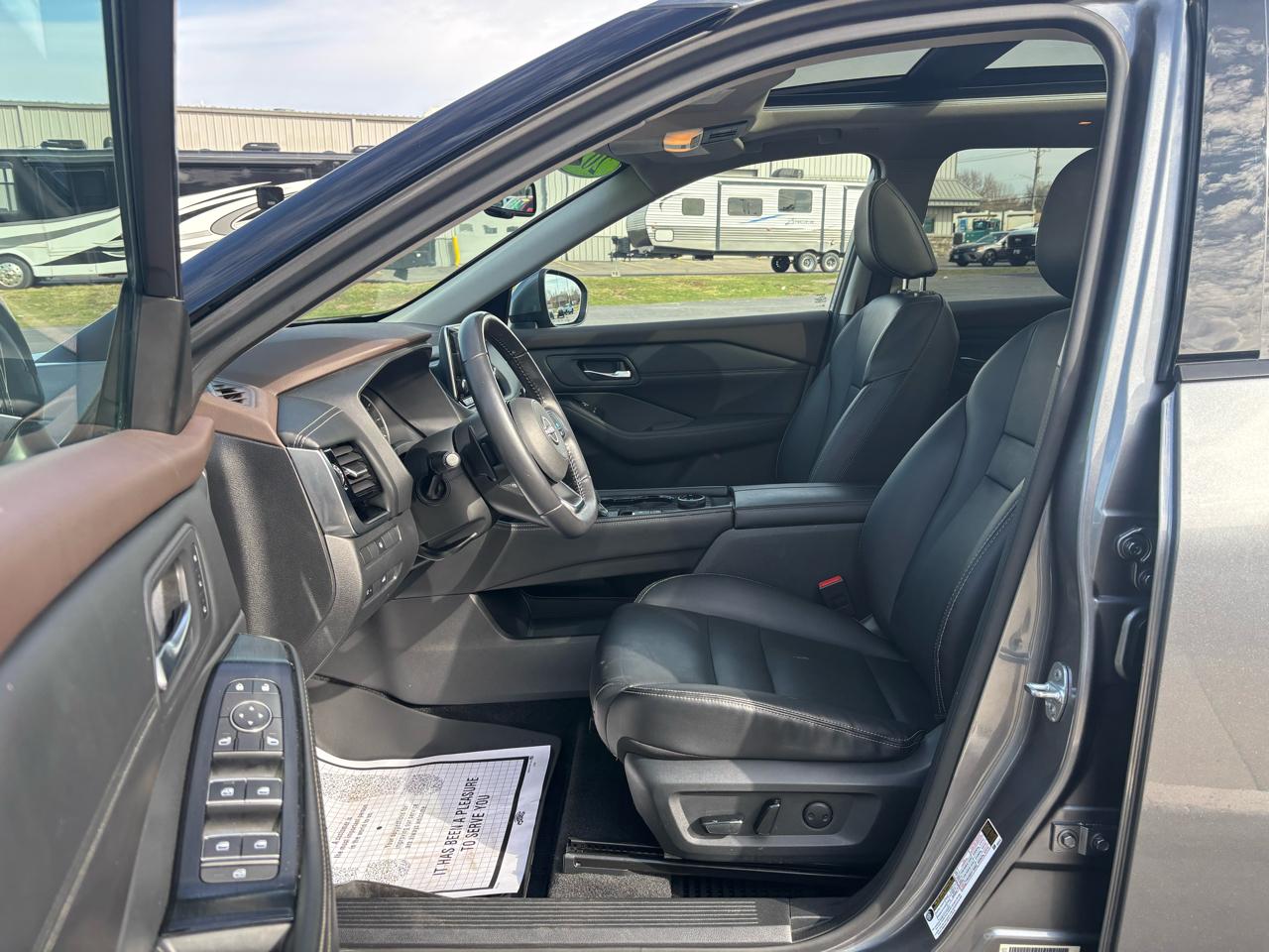 Nissan Rogue AWD SL 2022