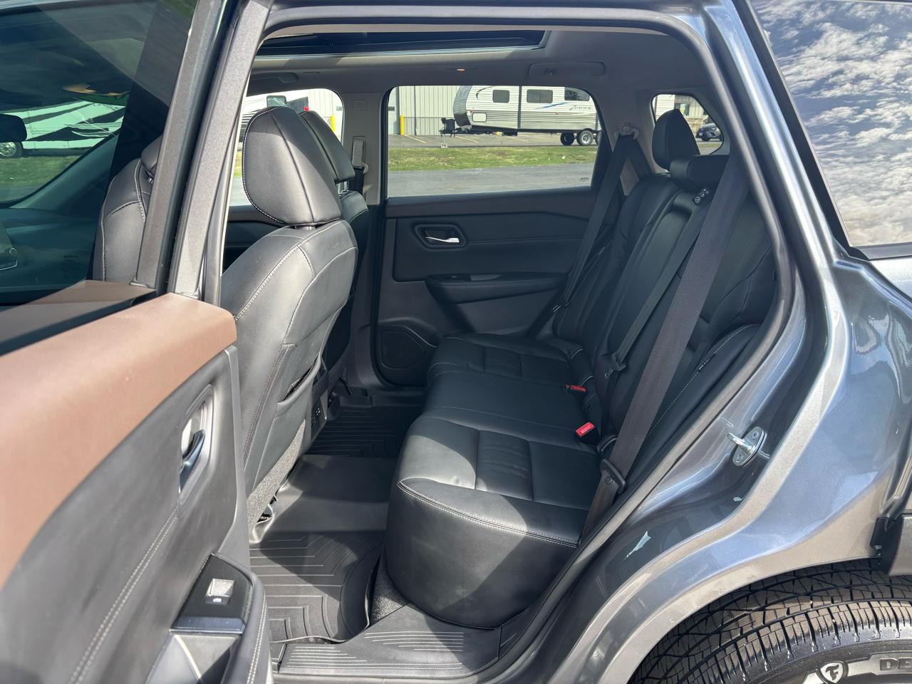 Nissan Rogue AWD SL 2022