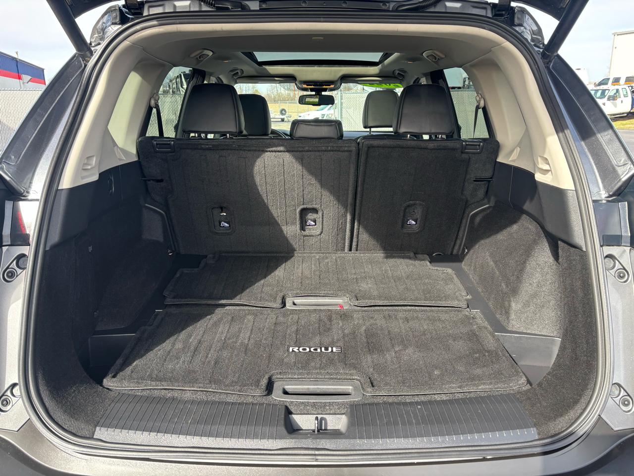 Nissan Rogue AWD SL 2022