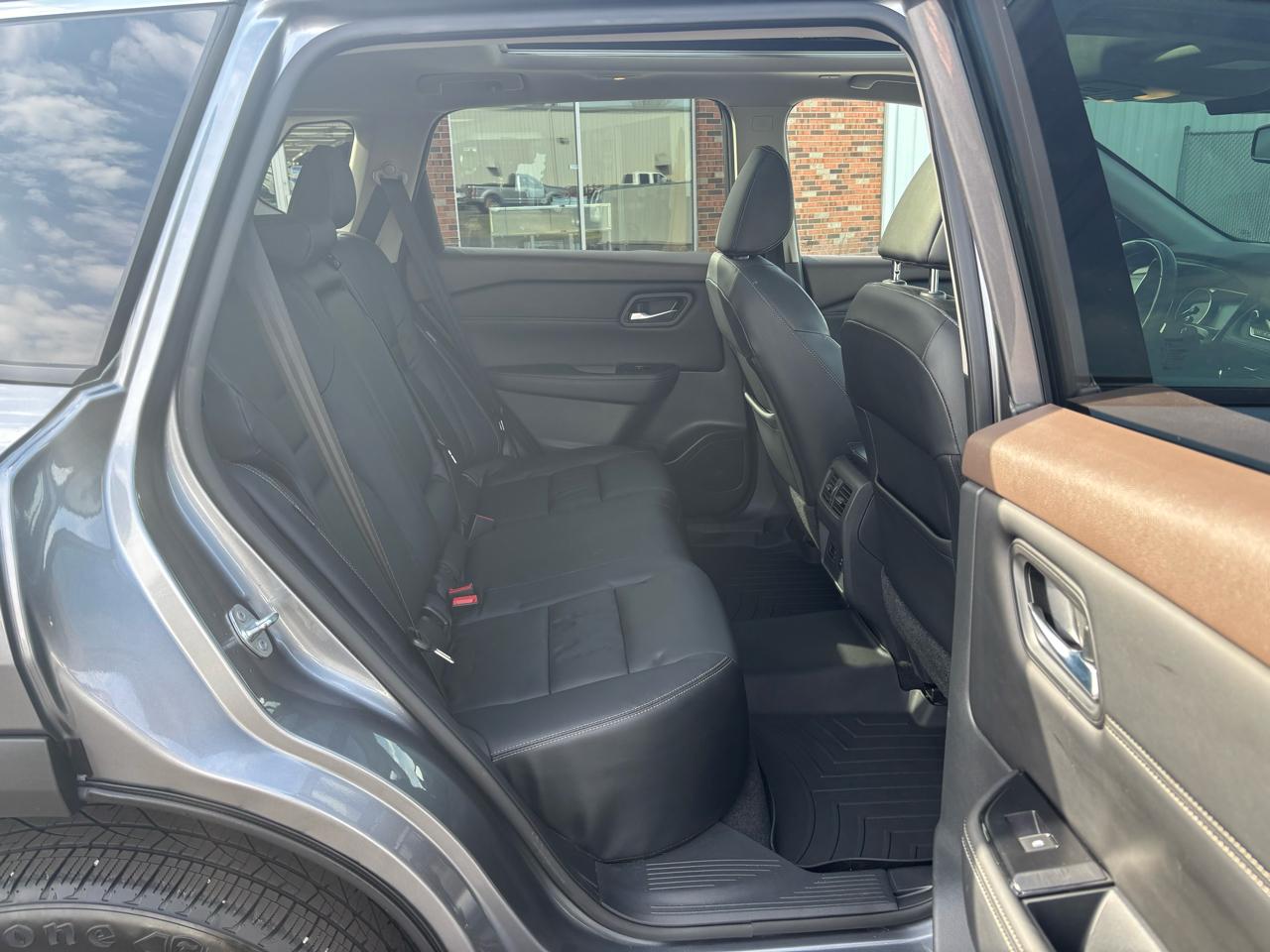 Nissan Rogue AWD SL 2022