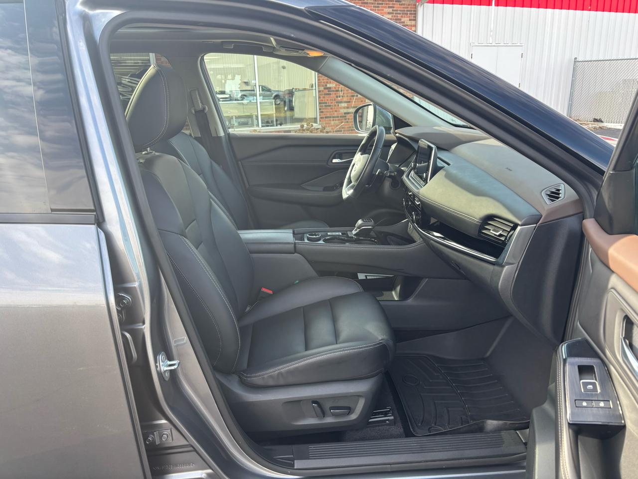 Nissan Rogue AWD SL 2022