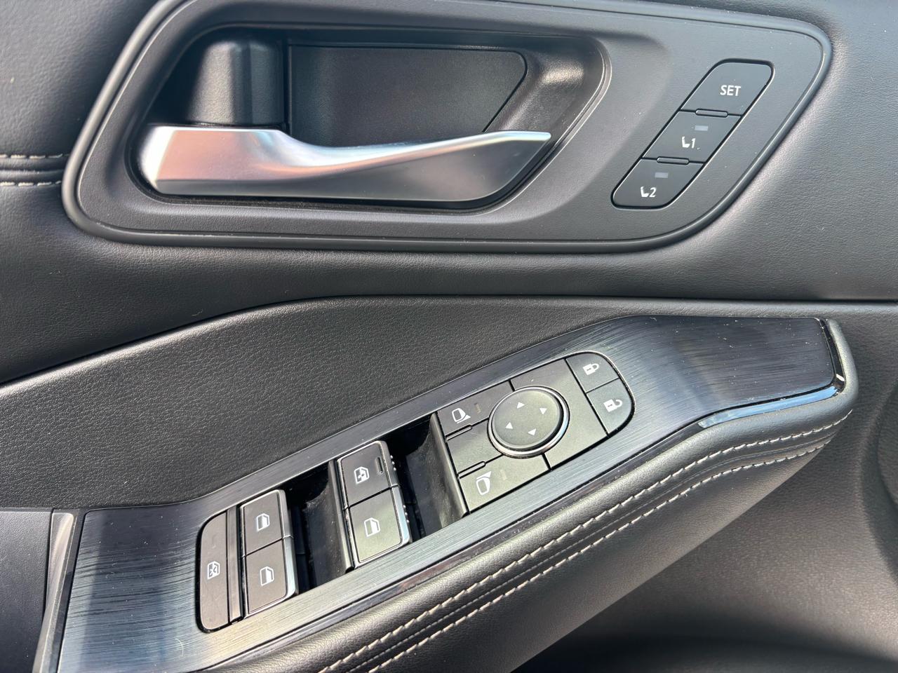 Nissan Rogue AWD SL 2022