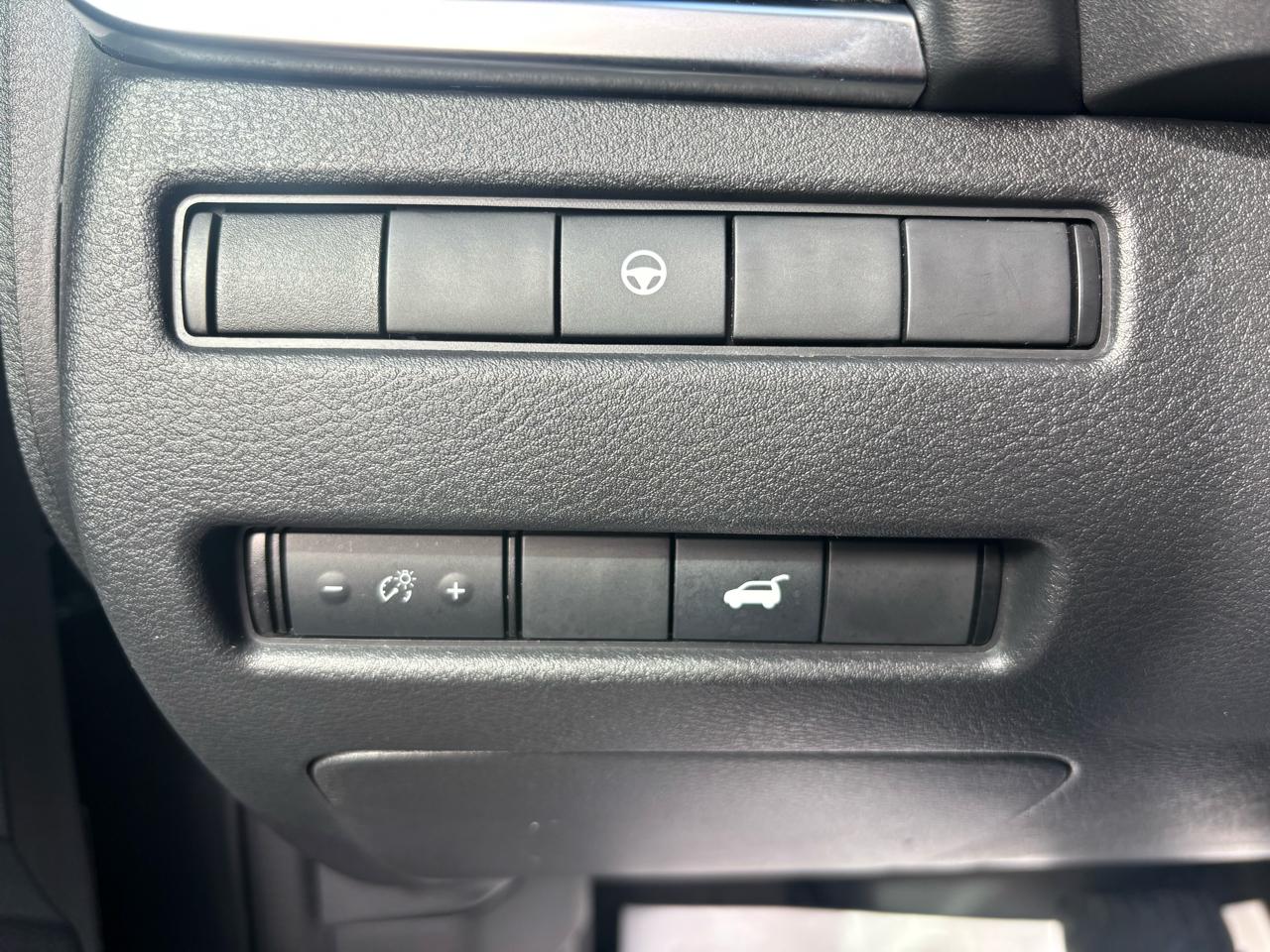 Nissan Rogue AWD SL 2022