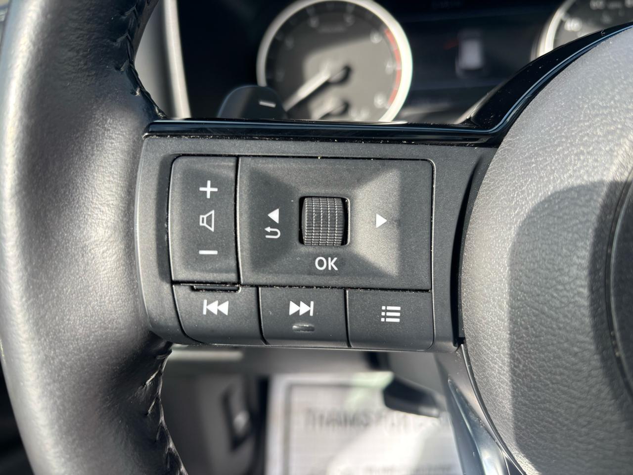 Nissan Rogue AWD SL 2022