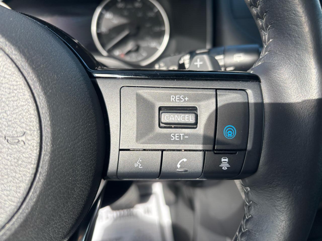 Nissan Rogue AWD SL 2022