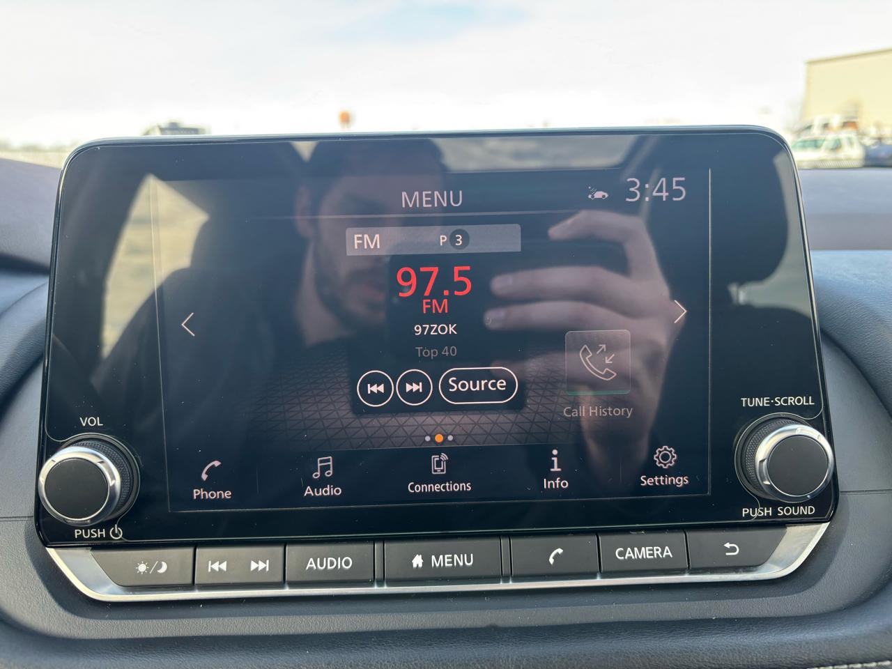 Nissan Rogue AWD SL 2022