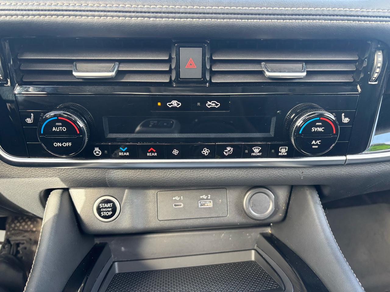 Nissan Rogue AWD SL 2022