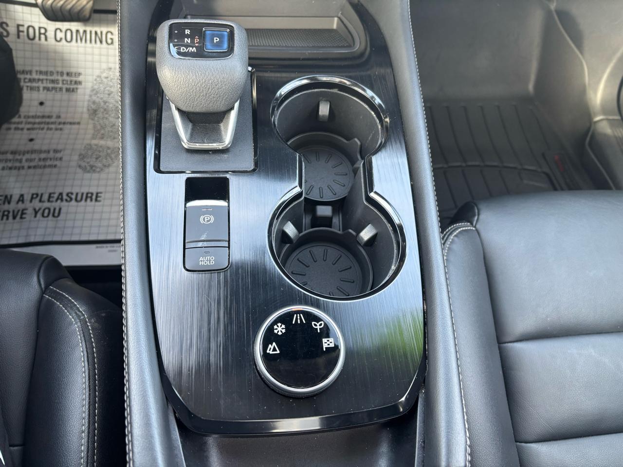 Nissan Rogue AWD SL 2022