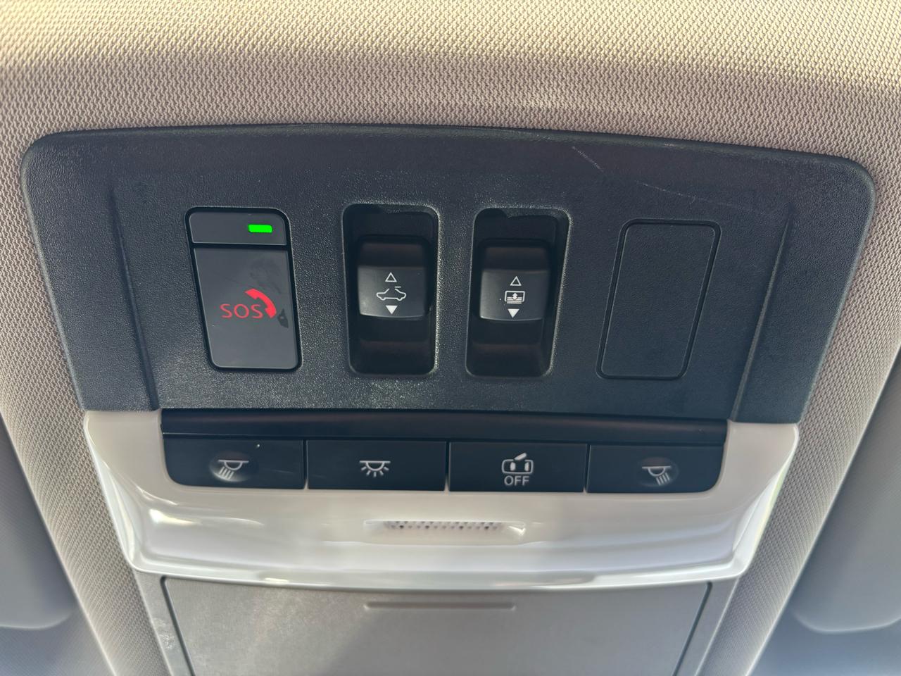 Nissan Rogue AWD SL 2022