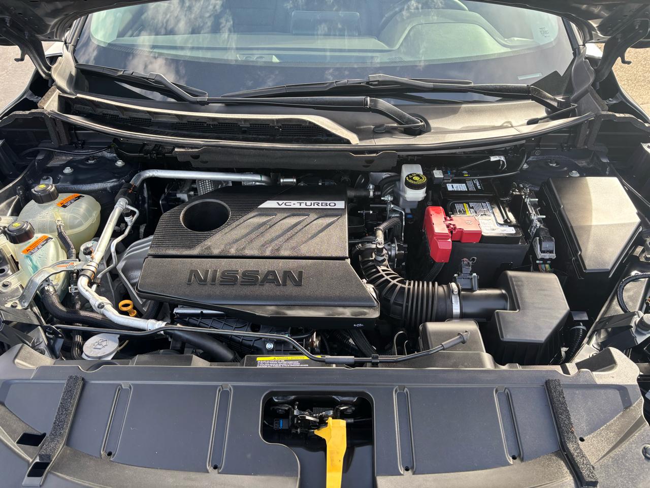 Nissan Rogue AWD SL 2022