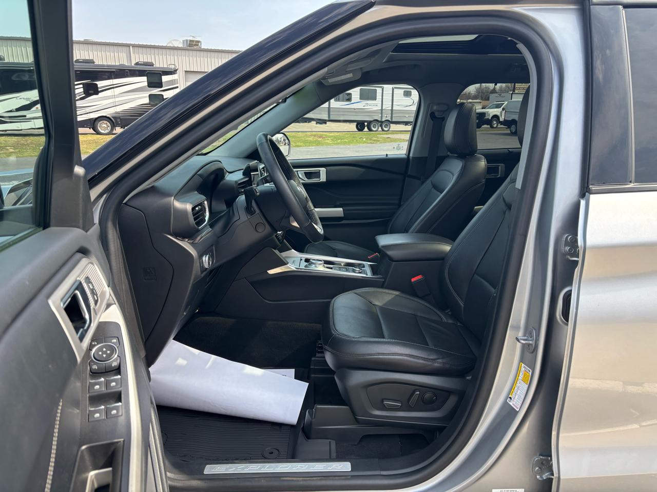 Ford Explorer Limited 4WD 2022