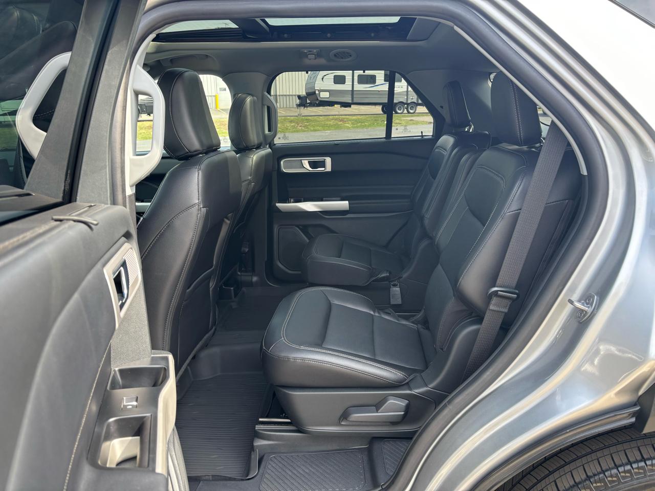 Ford Explorer Limited 4WD 2022