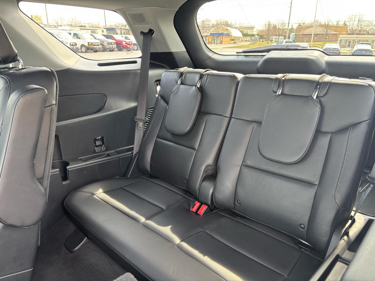 Ford Explorer Limited 4WD 2022