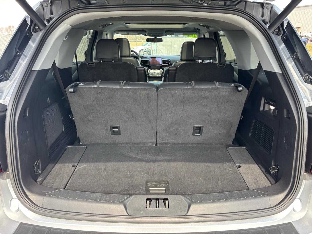 Ford Explorer Limited 4WD 2022