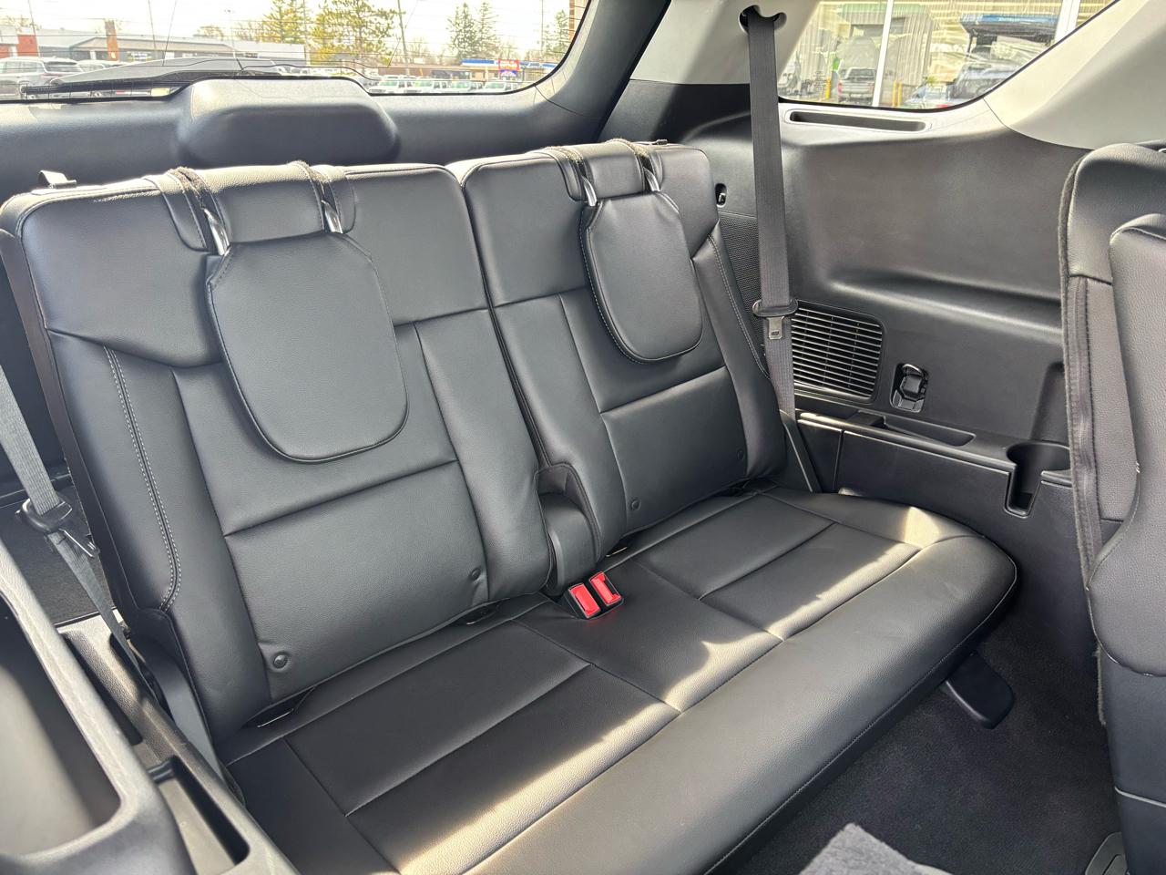 Ford Explorer Limited 4WD 2022