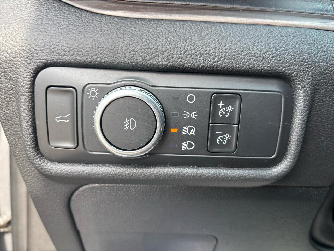 Ford Explorer Limited 4WD 2022