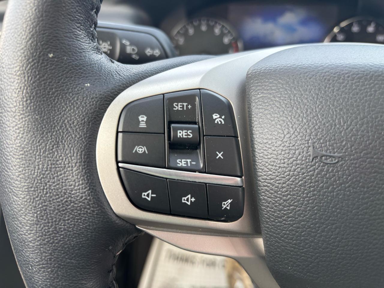 Ford Explorer Limited 4WD 2022