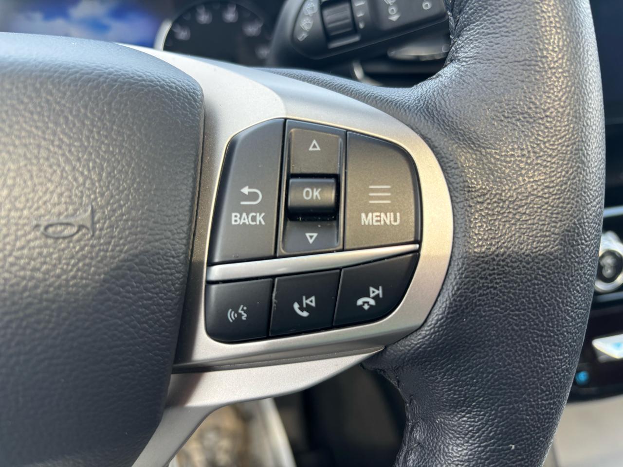 Ford Explorer Limited 4WD 2022