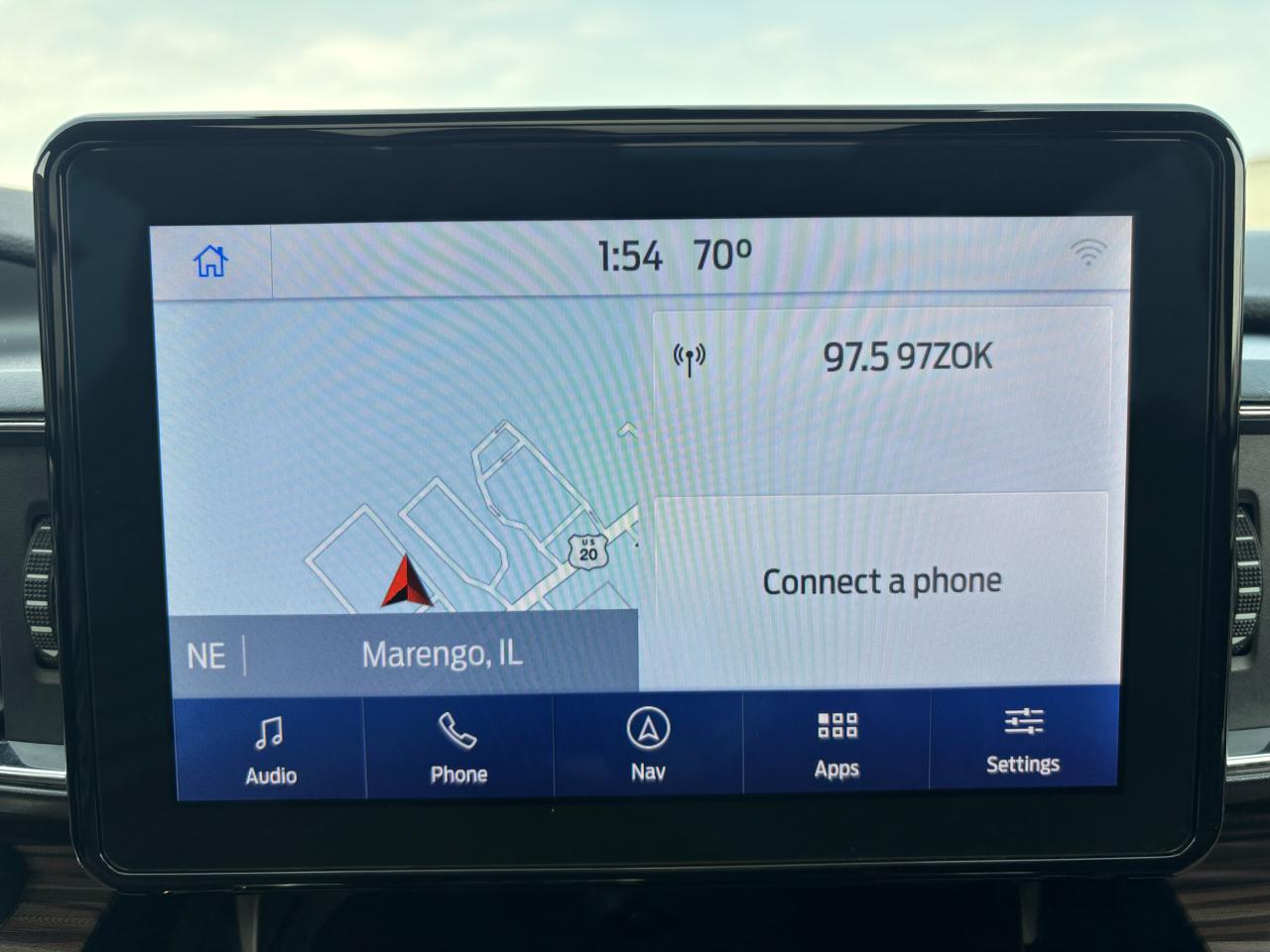 Ford Explorer Limited 4WD 2022